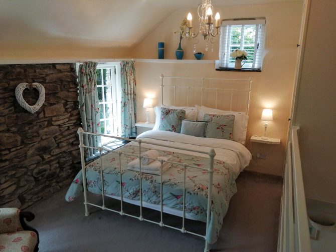 Bills Barn holiday cottage Perranporth Pet Dog Friendly Cottages
