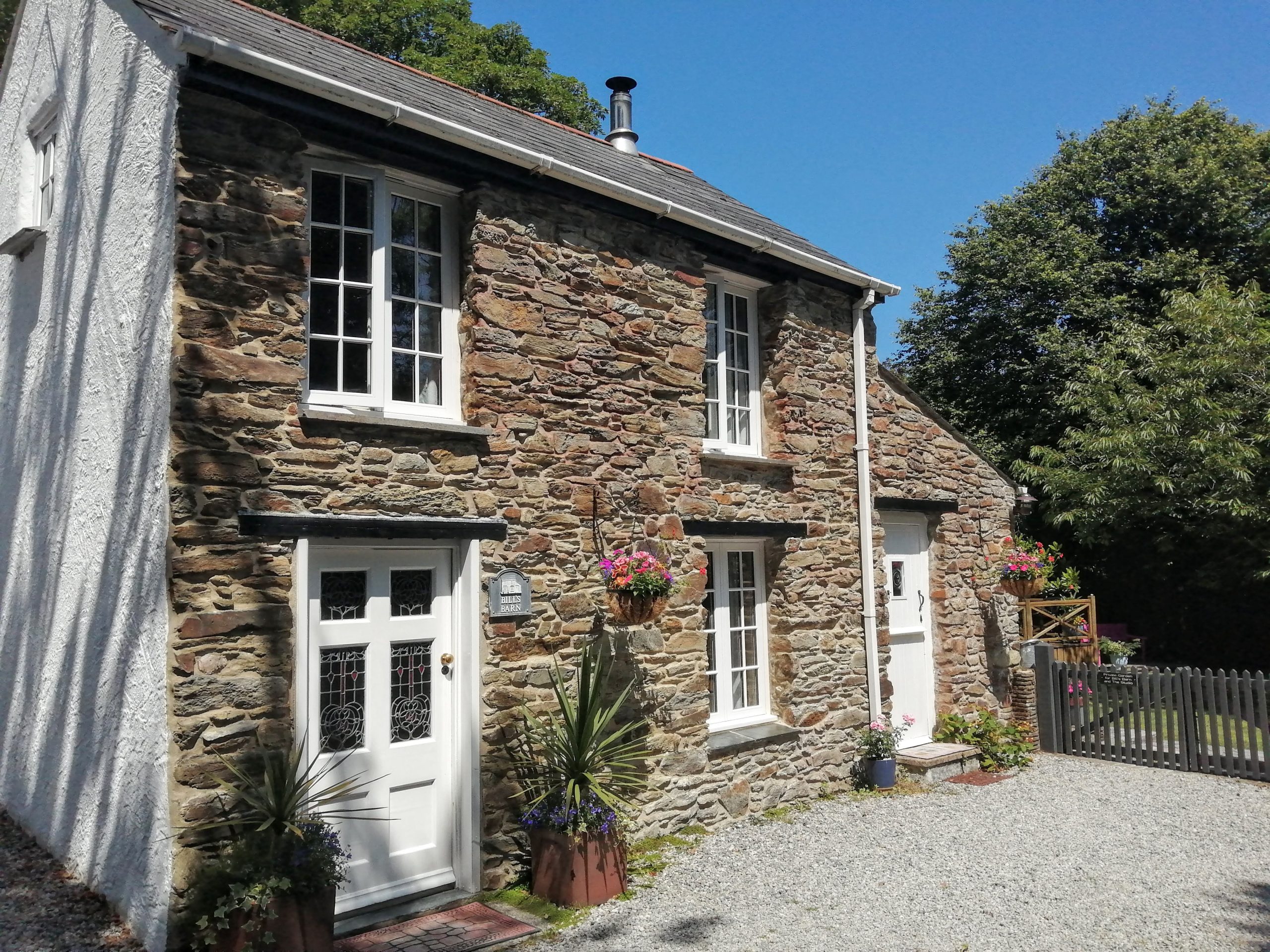 Bills Barn holiday cottage Perranporth Pet Dog Friendly Cottages