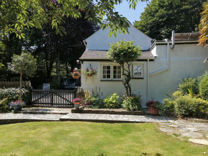 Bills Barn holiday cottage Perranporth Pet Dog Friendly Cottages