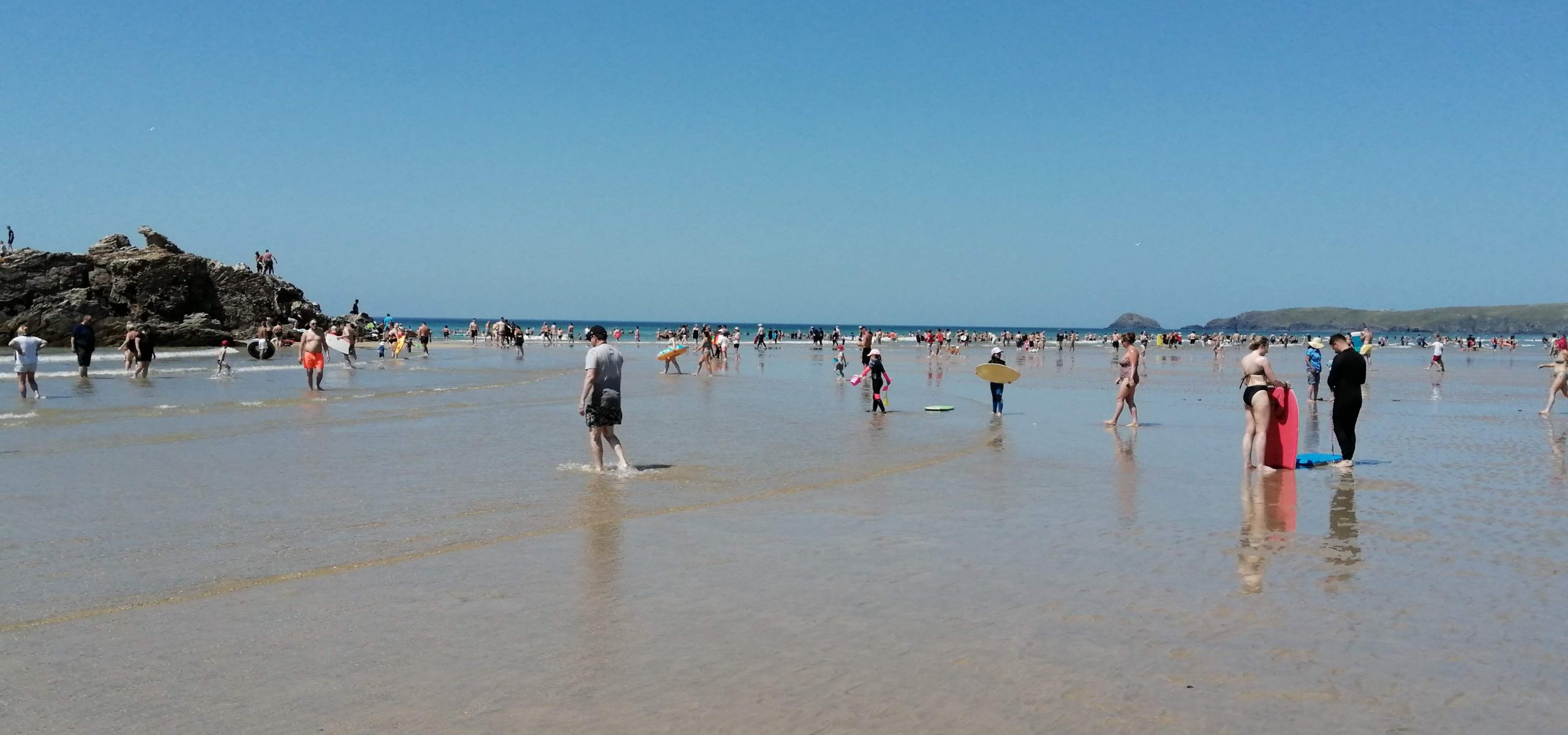 Perranporth Holiday Cottages Cottages in Perranporth Cornwall